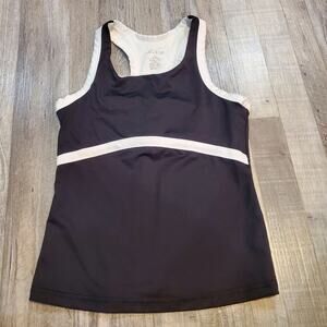 BCG small juiniors athletic tank top